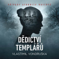 CDVondruška Vlastimil / Dědictví templářů / Černý / Štípková / MP3