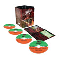 4CDDarkness(UK) / One Way Ticket To Hell...And Back / 20th Ann. / 4CD