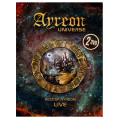 2DVDAyreon / Ayreon Universe / Best Of Ayreon Live / 2DVD