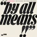 CDParks Aaron / By All Means