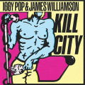 LPPop Iggy & James Williamson / Kill City / Colored / Vinyl