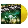 LPBackyard Babies / Live Live In Paris / Yellow / Vinyl