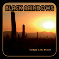 LPBlack Rainbows / Twilight In The Desert / Orange / Vinyl