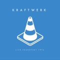 LPKraftwerk / Live Frankfurt 1974 / Vinyl