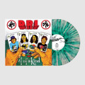 LPD.R.I. / 4 Of A Kind / White Green Splatter / Vinyl
