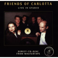 UHQRFriends of Carlotta / Live in Studio / Vinyl