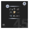 UHQRVarious / Clearaudio / 45 Years / Excellence Edition / Vinyl / 2LP