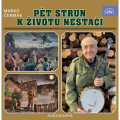 CDČermák Marko / Pět strun k životu nestačí