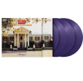 4LPPresley Elvis / Recorded Live On Stage In Memphis / Purple / Vinyl