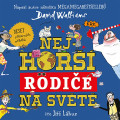CDWalliams David / Nejhorší rodiče na světě / Lábus Jiří / MP3