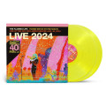2LPFlaming Lips / Yoshimi Battles The Pink Robot / Yellow / Vinyl / 2LP