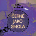 CDProkov Hana / ern jako smola / Haek Gustav / MP3