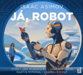 CDAsimov Isaac / J� robot / Vondr��ek J.,Strykov� J.,Ma�i�ka M / MP3