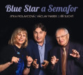 CDBlue Star a Semafor / Molavcov / Marek / Such / Digisleeve