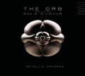 CDOrb and Gilmour David / Metallic Spheres / Digipack