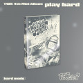 CDTWS / TWS 4th Mini Album 'play hard' / hard mode