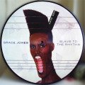 LPJones Grace / Slave To the Rhythm / Picture / Vinyl