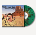 LPTygers Of Pan Tang / Burning In The Shade / Green Splatter / Viny