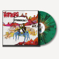 LPMeteors / Stampede / Green Splatter / Vinyl