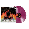 2LPHelloween / Time Of The Oath / Reedice / Limited / Violet / Vinyl / 2LP