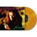 2LPHughes Glenn / Feel / Orange Crystal / Vinyl / 2LP