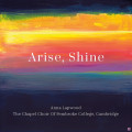 CDLapwood Anna / Arise Shine