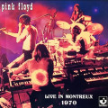 2LPPink Floyd / Live In Montreux 1970 / Vinyl / 2LP