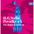 CDWells Herbert George / Pov�dky s X / O.Brousel ml. / MP3