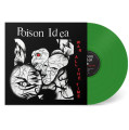 LPPoison Idea / War All The Time / Green / Vinyl