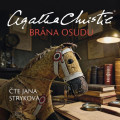 CDChristie Agatha / Br�na osudu / Strykov� Jana / MP3