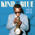 LPDavis Miles / Kind Of Blue / Blue / Vinyl
