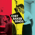 LPBaker Chet / Sings / Blue / 10" / Vinyl