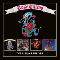 4CDRose Tattoo / Albums 1981-84 / 4CD