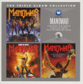 3CDManowar / Triple Album Collection / 3CD