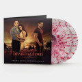 2LPOST / Twilight Saga:Breaking Dawn / Pt.1 / Clear & Red / Vinyl / 2LP