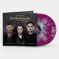 2LPOST / Twilight Saga:Breaking Dawn / Pt.2 / Purple Splatter / Vinyl / 2