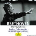 5CDBeethoven / 9 Symphonies / Karajan,BPH / 5CD
