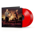2LPOST / Twilight Saga:Breaking Dawn / Pt.1 / Red / Vinyl / 2LP