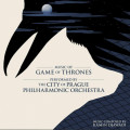 LPCity of Prague Philharmonic / Game Of Thrones / White / Vinyl