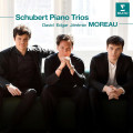 2CDMoreau David,Edgar Moreau,J�r�mie Moreau / Schubert Piano / 2CD