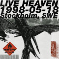LPMassive Attack / Live Heaven 1998-05-18 Stockholm / Vinyl