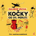 CDV�cha Dalibor / Ko�ky od 311.peruti / Hude�kov� Martina / MP3