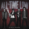 LPAll Time Low / Dirty Work / Red White / Vinyl