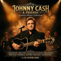 6CDCash Johnny & Friends / Country Music Collection / Box / 6CD