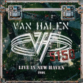 2LPVan Halen / Live In New Haven,CT 1986 / Vinyl / 2LP