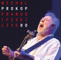 CDProkop Michal & Framus Five / Live 80