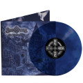 LPGraveworm / Engraved In Black / Blue / Vinyl