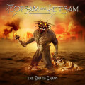 CDFlotsam And Jetsam / End Of Chaos