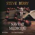 CDBerry Steve / N�vrat Medijec� / Ondr��ek Lubo� / MP3