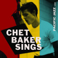 LPBaker Chet / Chet Baker Sings / Reedice / Vinyl
